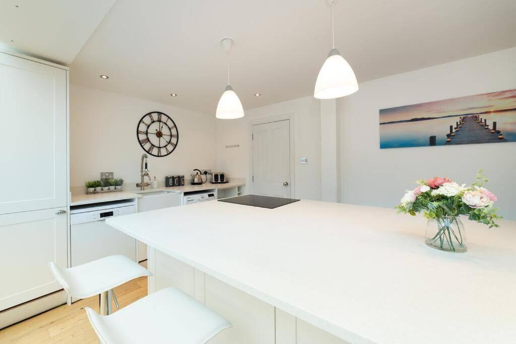Aderta Stylish House Villa Пул Екстериор снимка